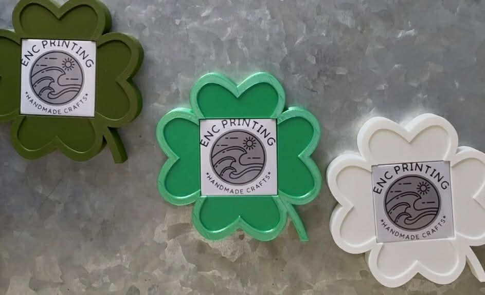 3d Printed Frames — 3